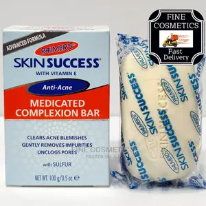 Palmer's Skin Success Medicated Anti-Acne Complexion Soap