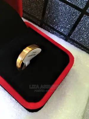 Wedding Rings Available With the Ring Box Its Self