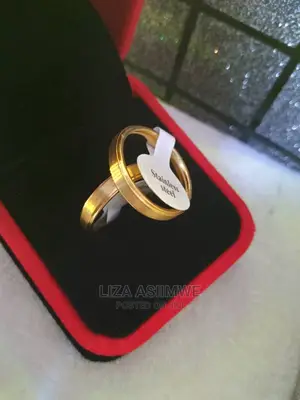 Wedding Rings Available