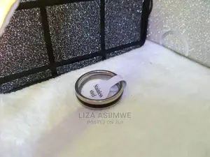 Black and Silver Designer Rings Available