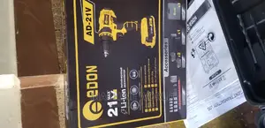 21v Rechargeable Drill (Cordless Drill)