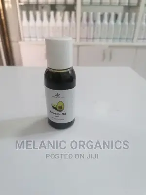 Organic Avocado Oil 60ml