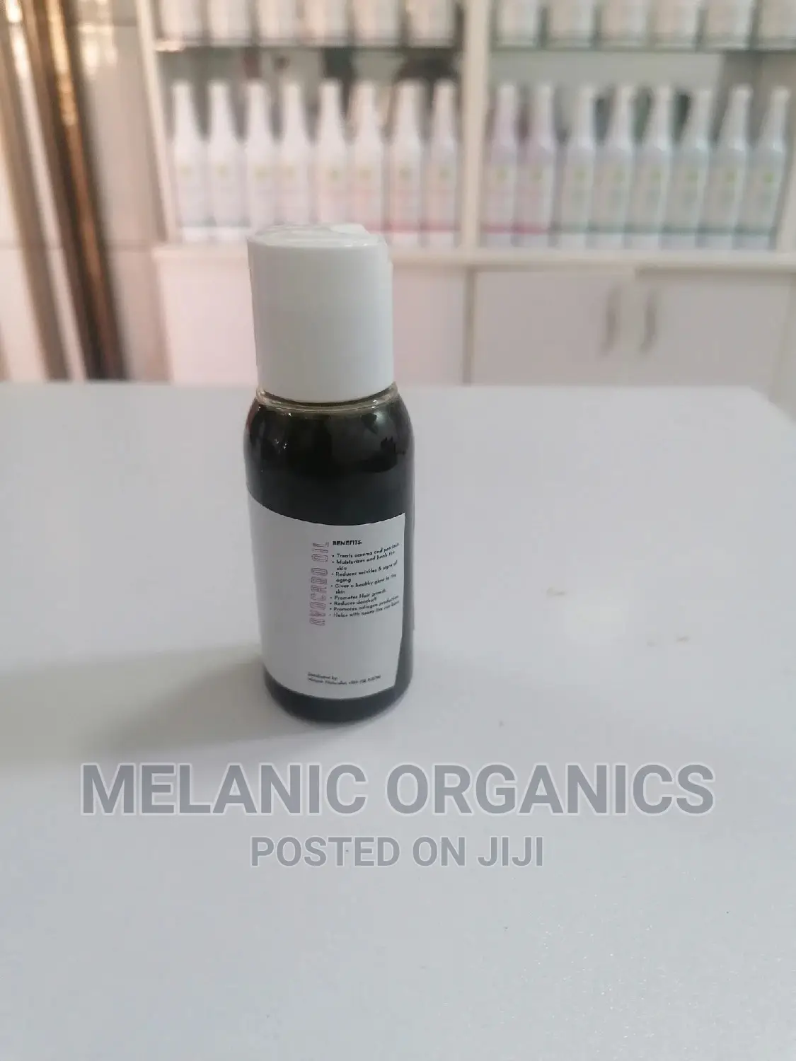 Organic Avocado Oil 60ml