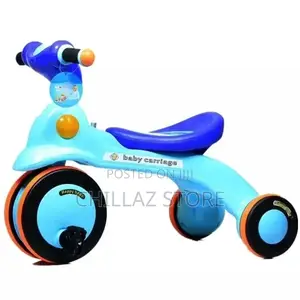 Kids Music Tricycle