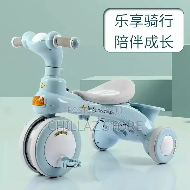 Kids Music Tricycle