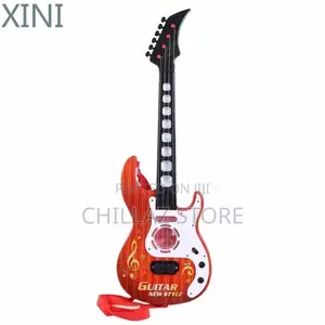 Kids Music Guitar With Lights