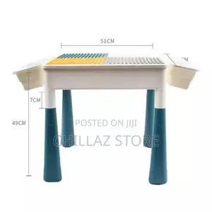 Multfunctional Leaning Table