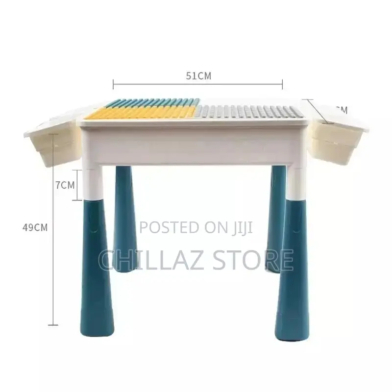 Multfunctional Leaning Table