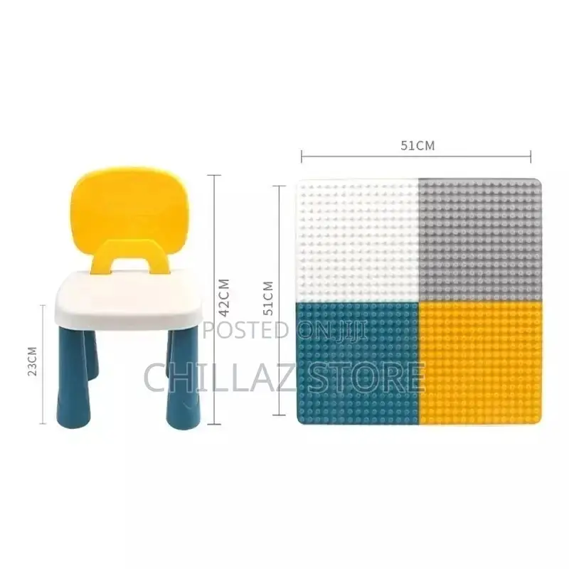 Multfunctional Leaning Table