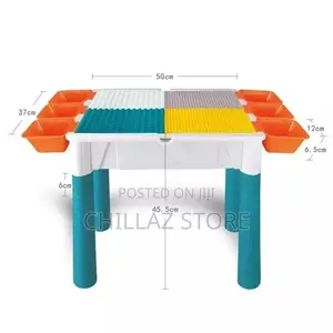 Multfunctional Leaning Table