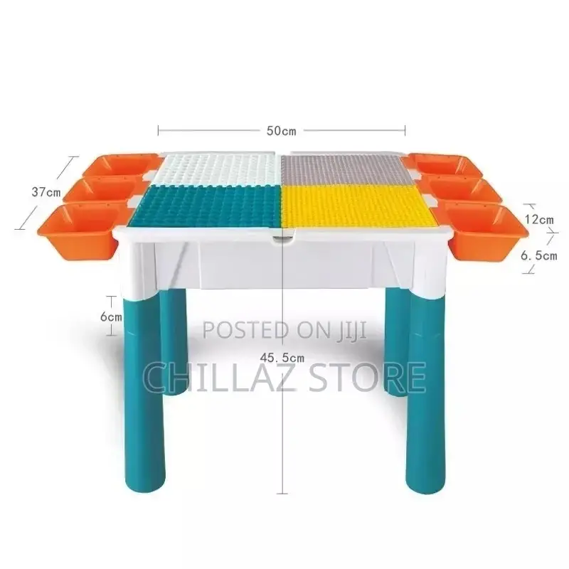 Multfunctional Leaning Table