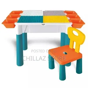 Multfunctional Leaning Table