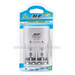 MP Battery Charger