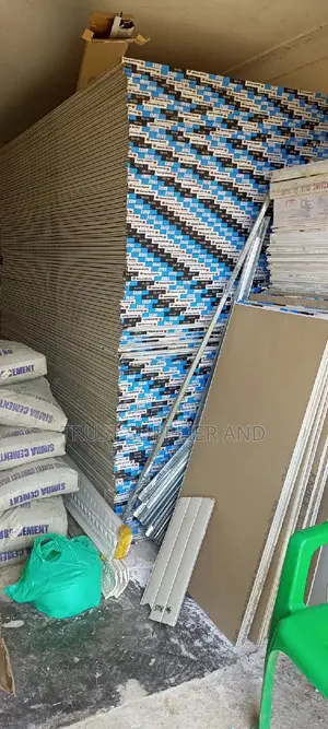 Gypsum Board 2022