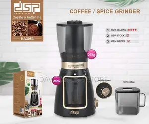 Dsp Coffee/ Spice Grinder