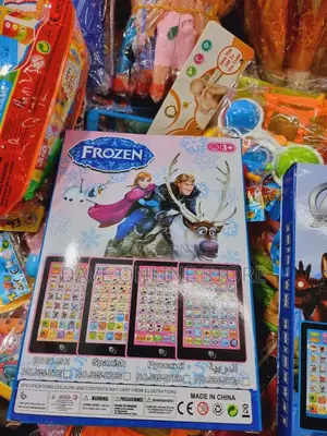 Frozen Kids Tablet
