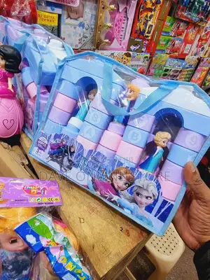 Frozen Kids Blocks