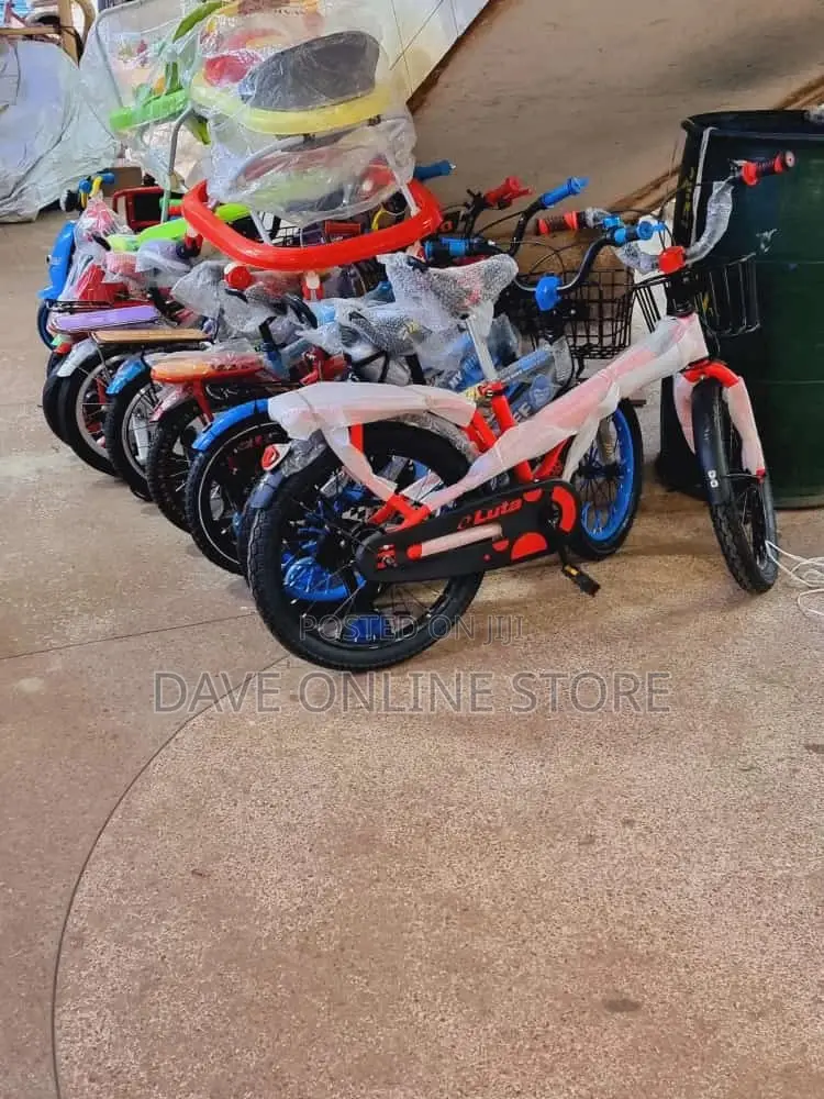 Kids Bikes