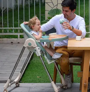 Baby High Feeding Chair