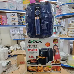 6.8 Litre Avinas Extra Large Air Fryer