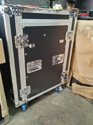 Dj Rack Case Double Layer U12