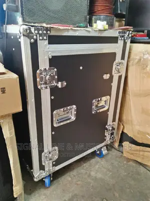 Dj Rack Case Double Layer U12