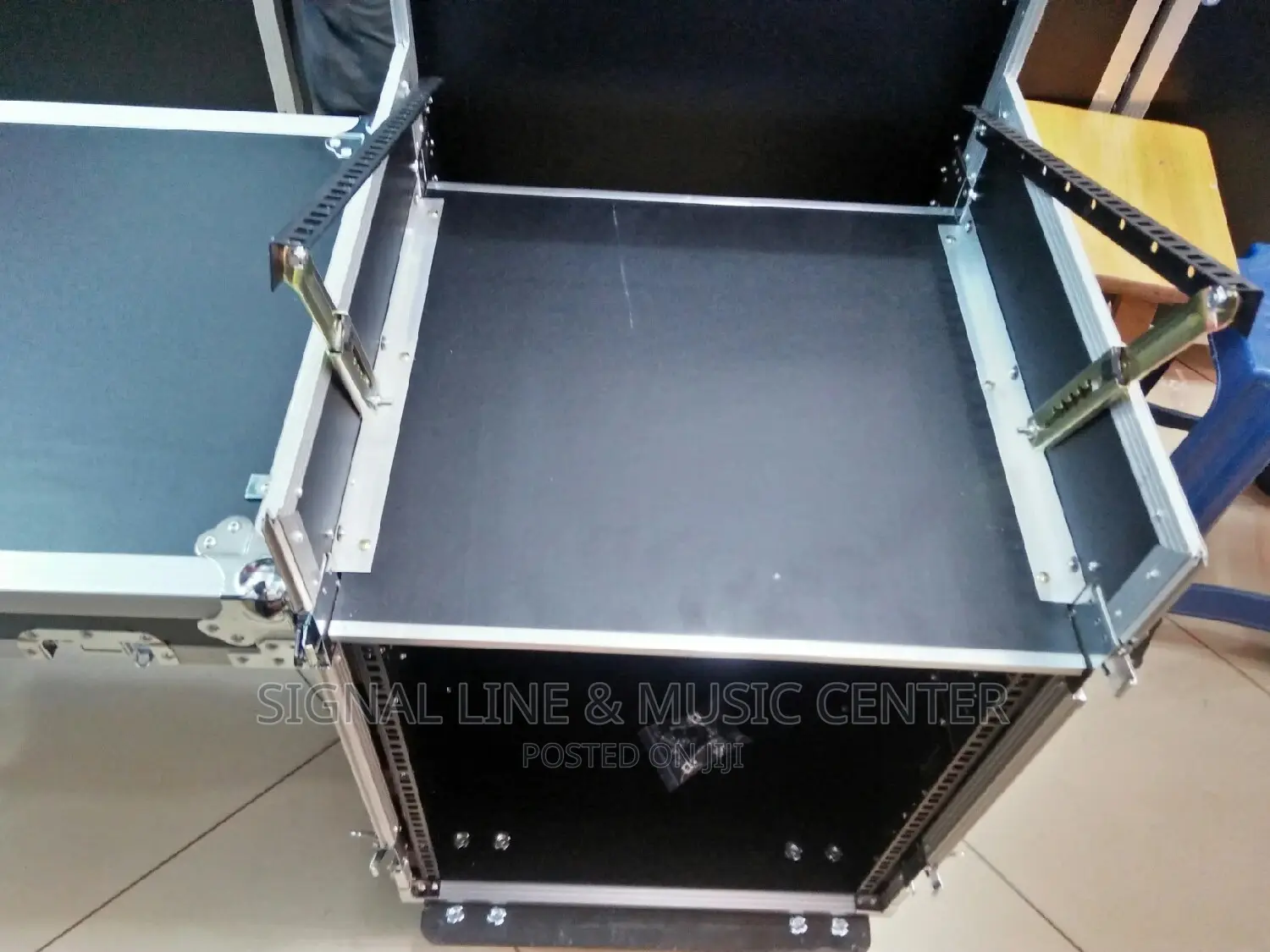 Dj Rack Case Double Layer U12