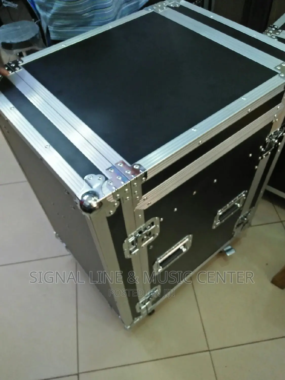 Dj Rack Case Double Layer U12