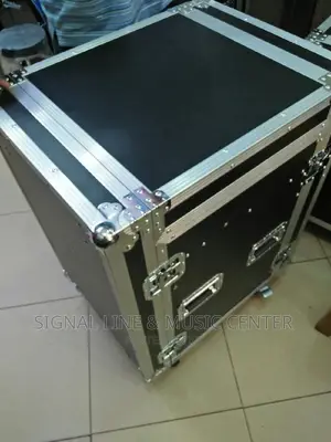 Dj Rack Case Double Layer U12