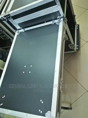 Dj Rack Case Double Layer U12