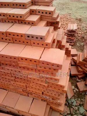 Floor Tiles (Pressed Clay Type)