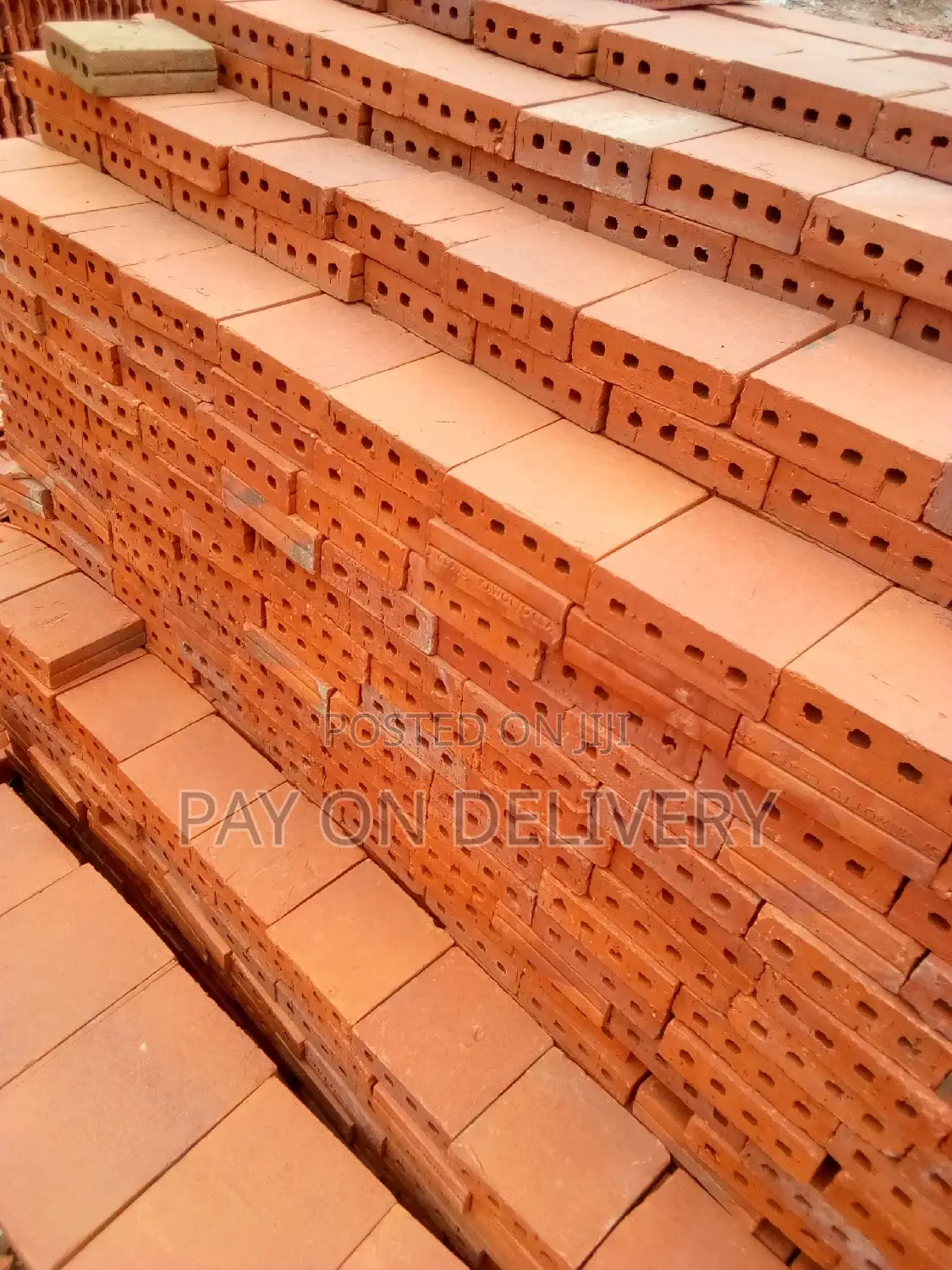 Floor Tiles (Pressed Clay Type)