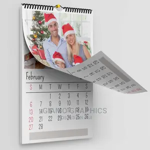 Customized/Branded Calendars