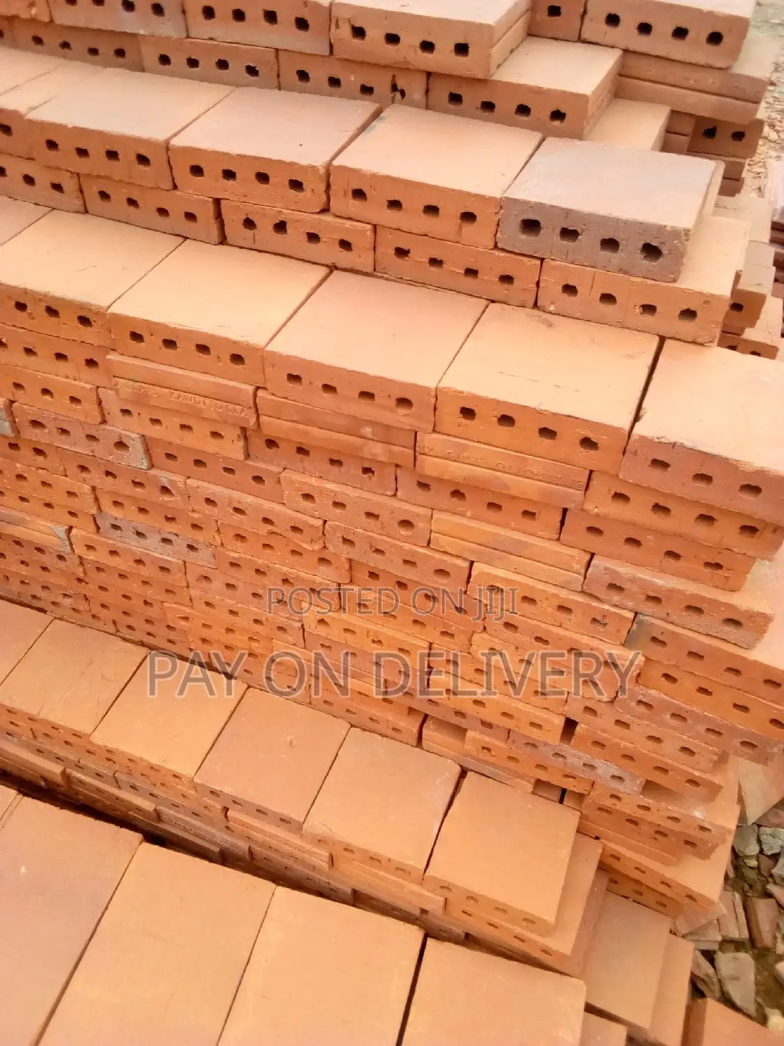 Floor Tiles (Pressed Clay Type)