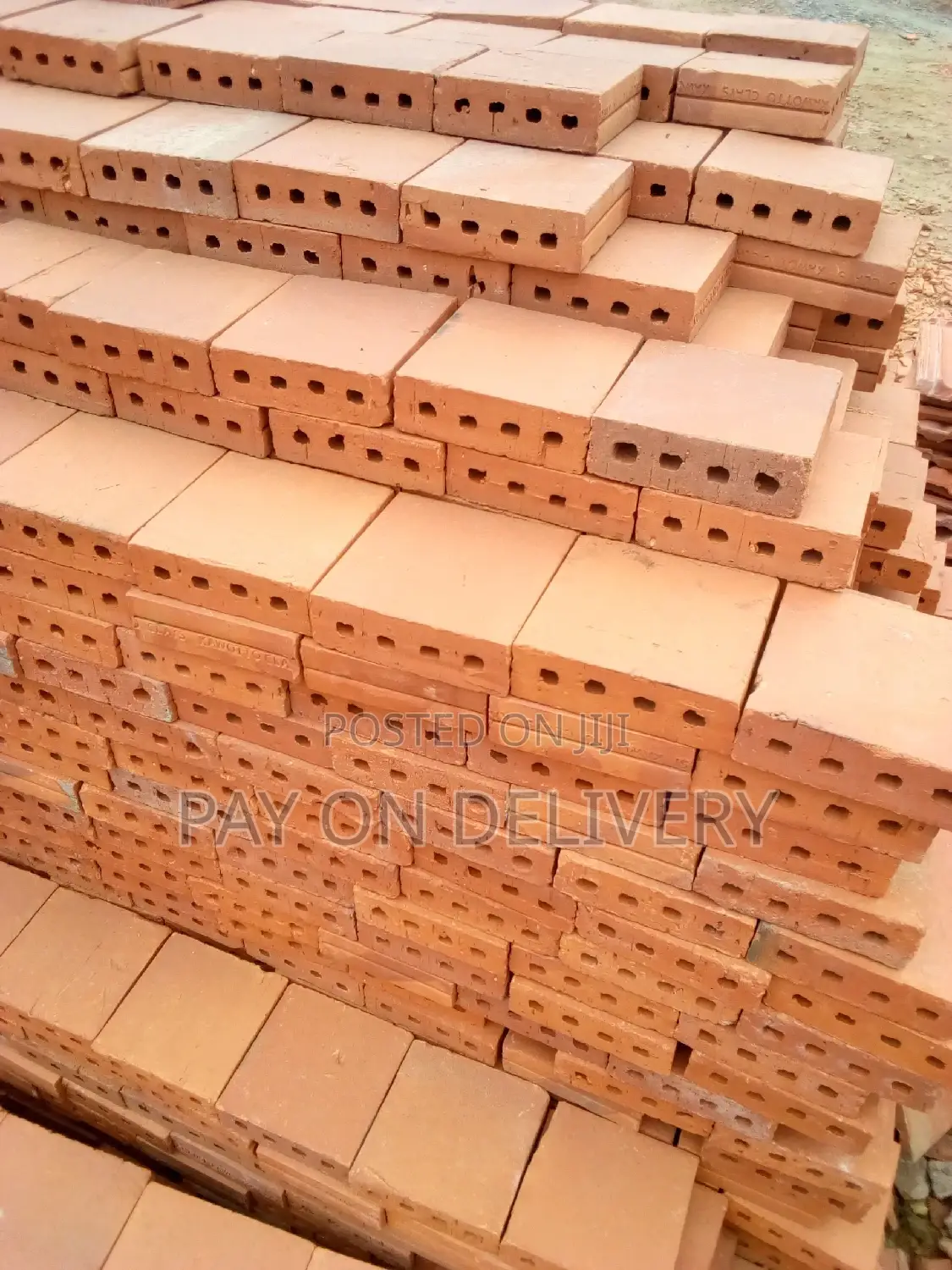 Floor Tiles (Pressed Clay Type)
