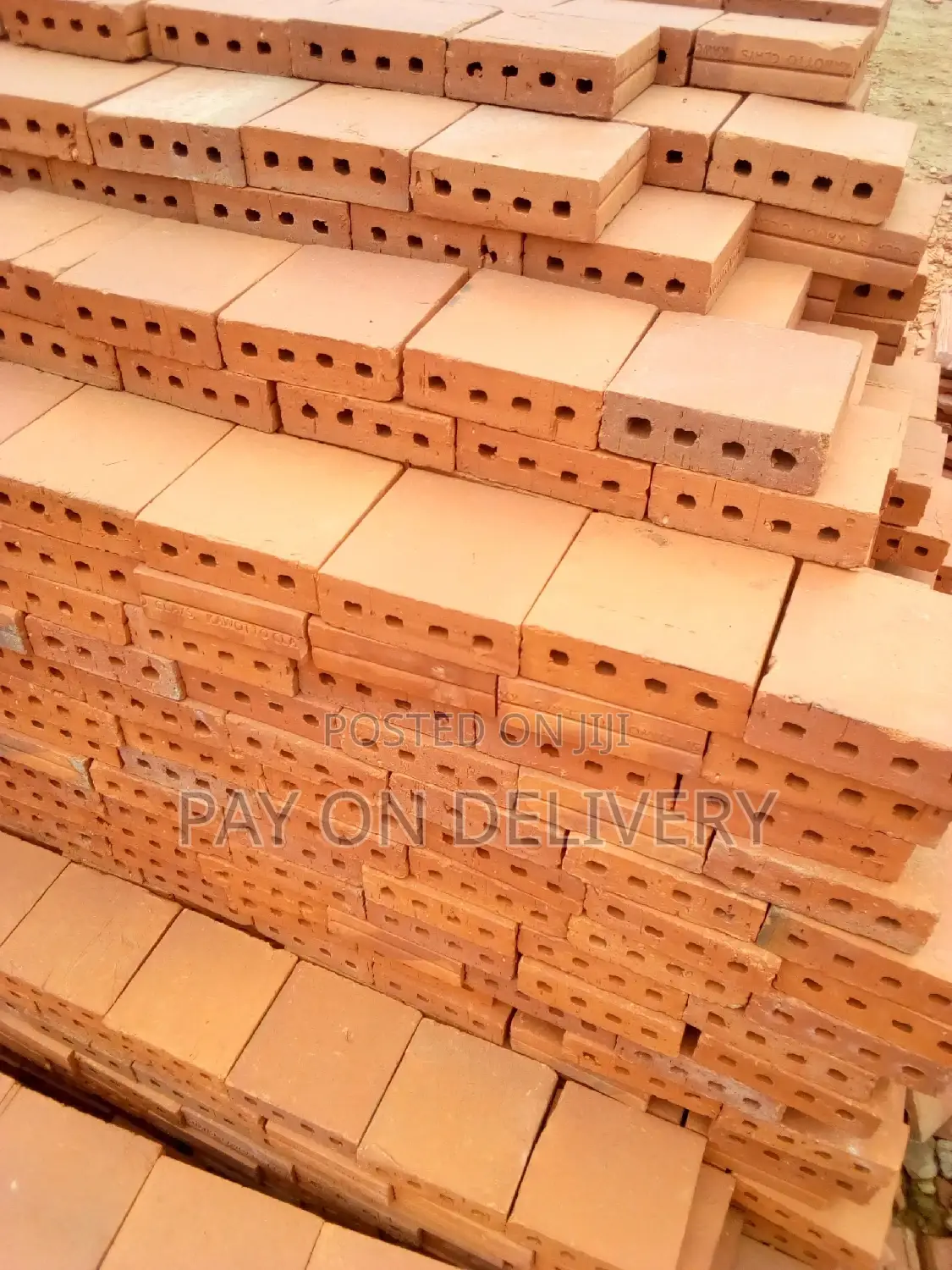 Floor Tiles (Pressed Clay Type)