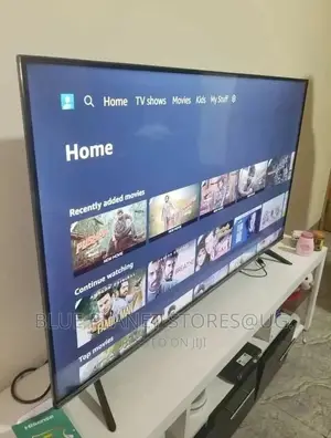 Hisense 50inch "VIDAA" 4k Ultra HD Smart Tvs (Latest O.S)