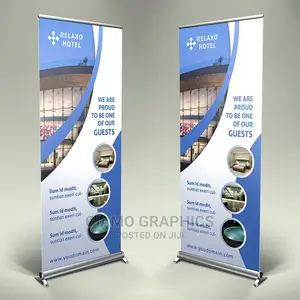 Pull Up Banners