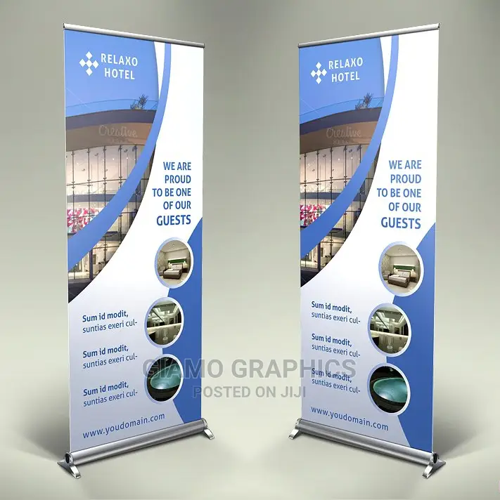 Pull Up Banners