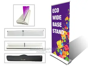 Pull Up Banners