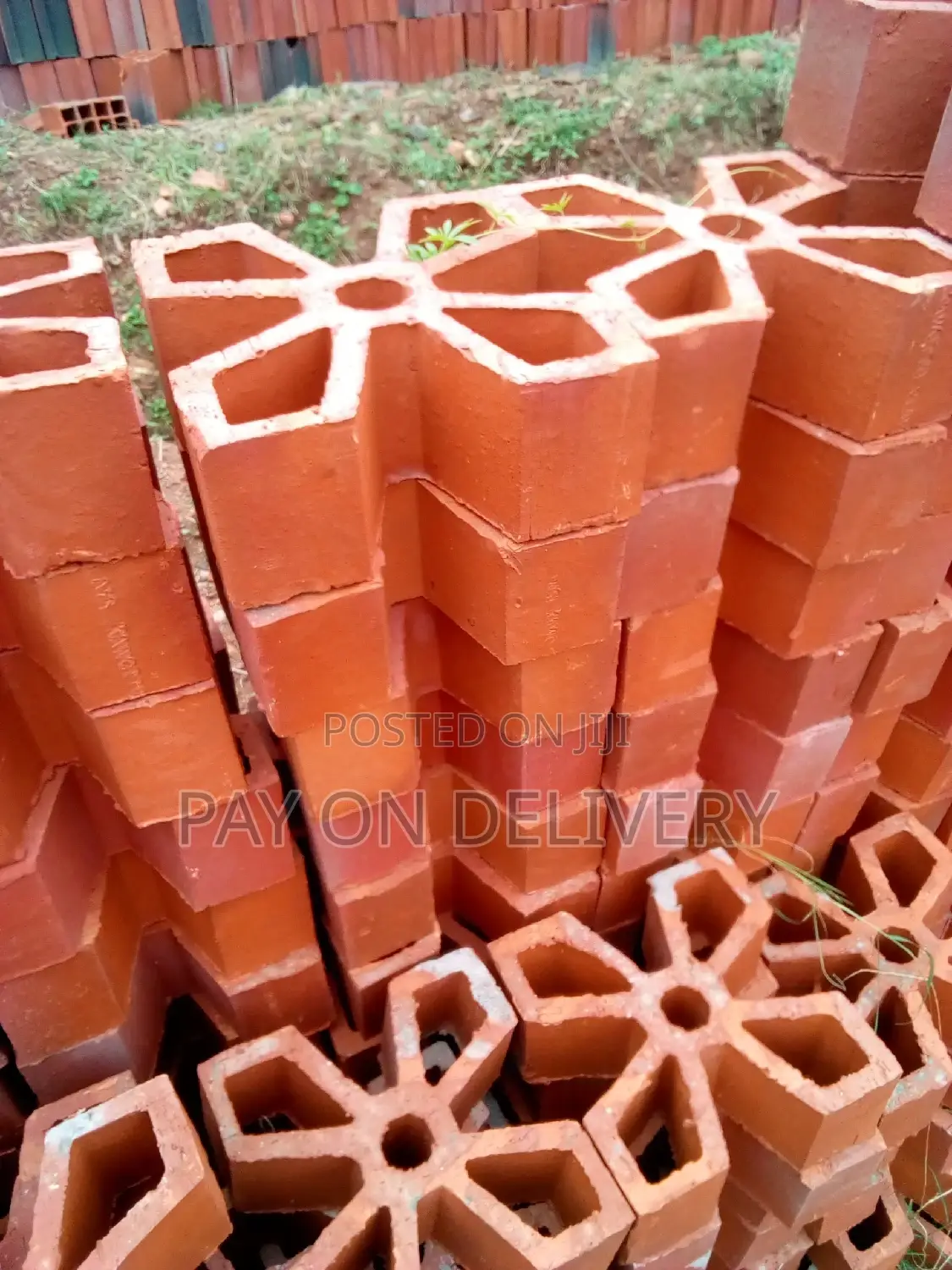Ventilation (Decorative Grilles)