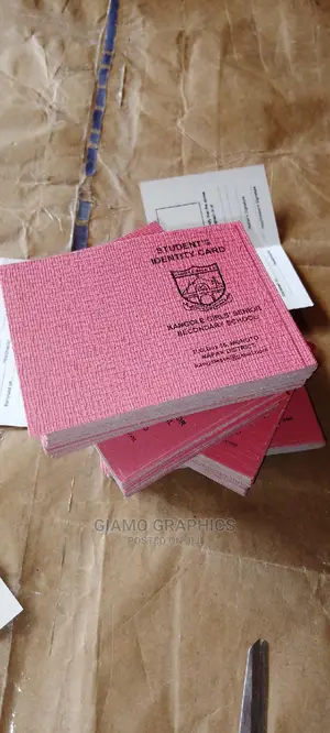Student's Identity Cards (Id)