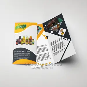 Brochure | Flyers Customized