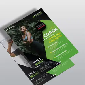 Brochure | Flyers Customized