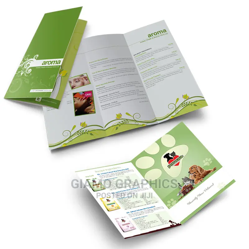 Brochure | Flyers Customized