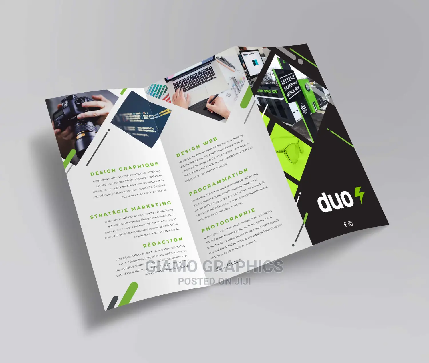 Brochure | Flyers Customized