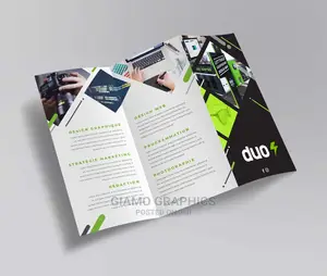 Brochure | Flyers Customized