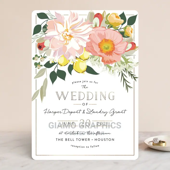 Wedding Cards