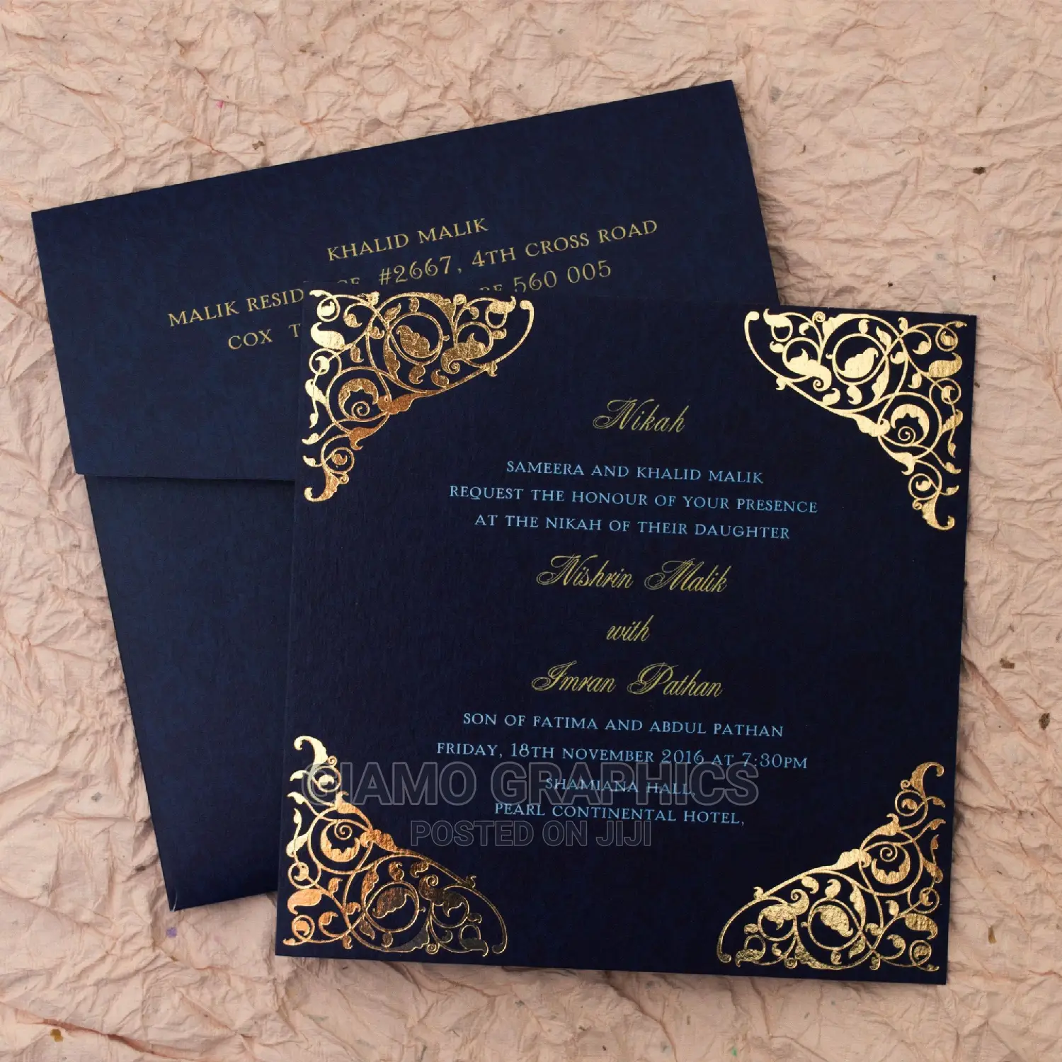Wedding Cards