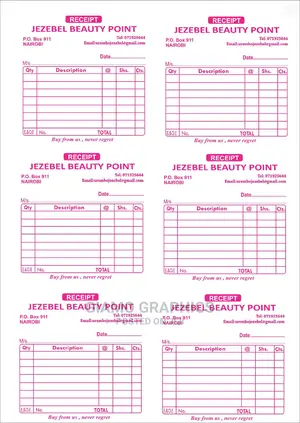 Cash Sale. Customized